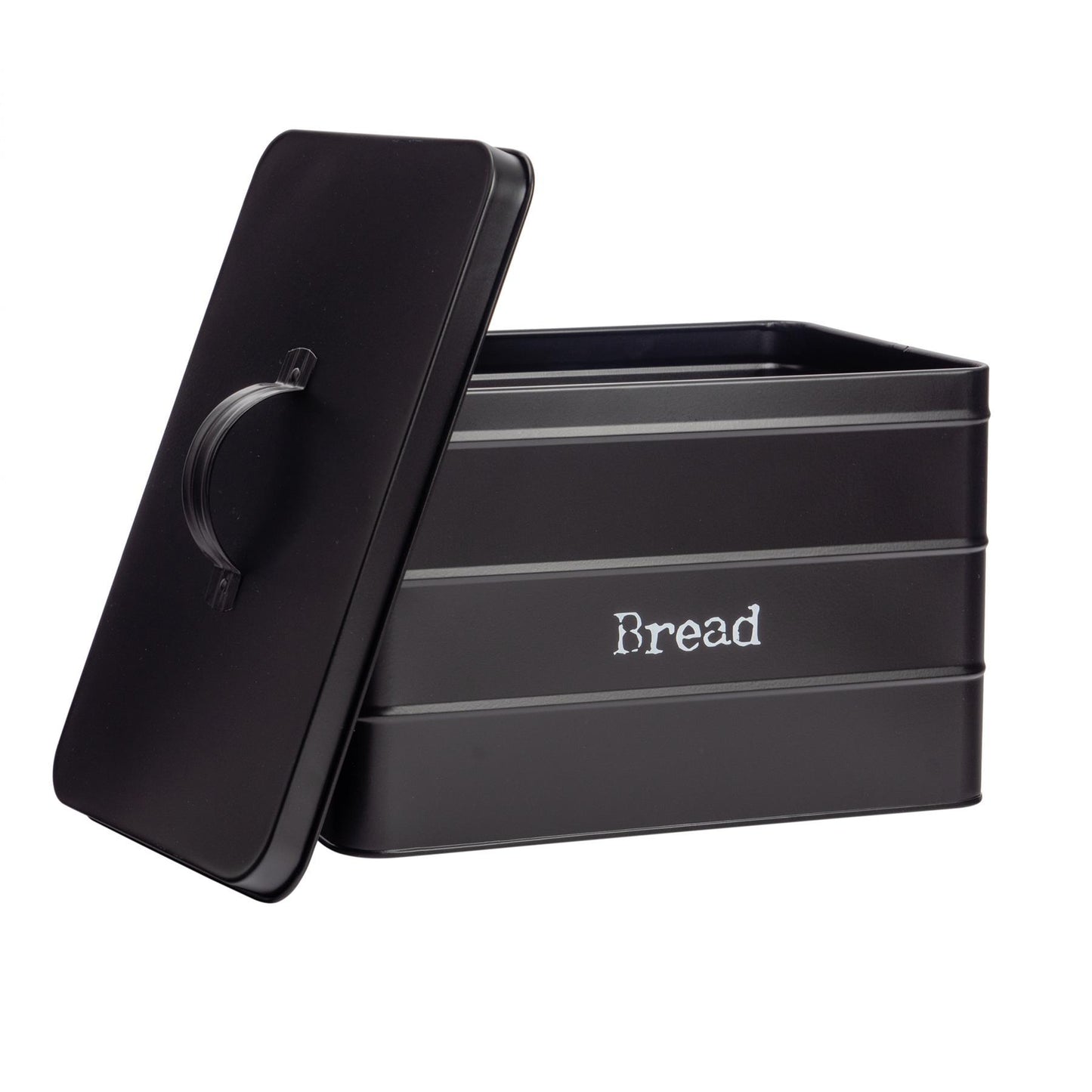 Vintage Metal Bread Bin