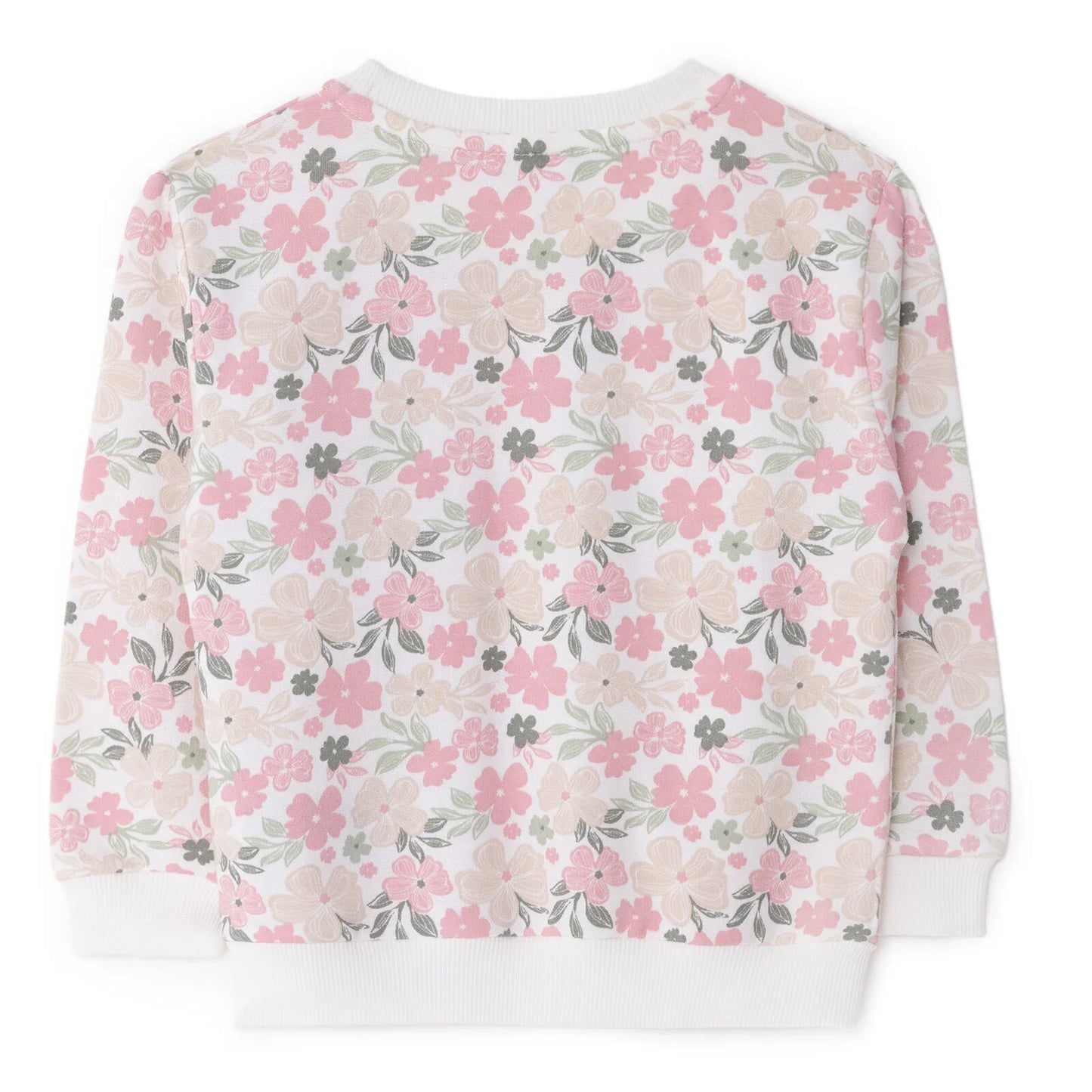 HelloBaby Sweatshirt - Ecru