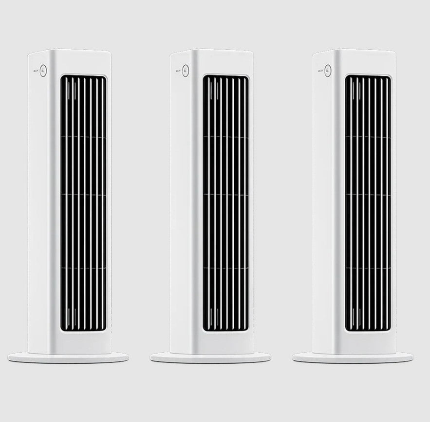 Electric Fan Home Desktop Dormitory Office USB Anion