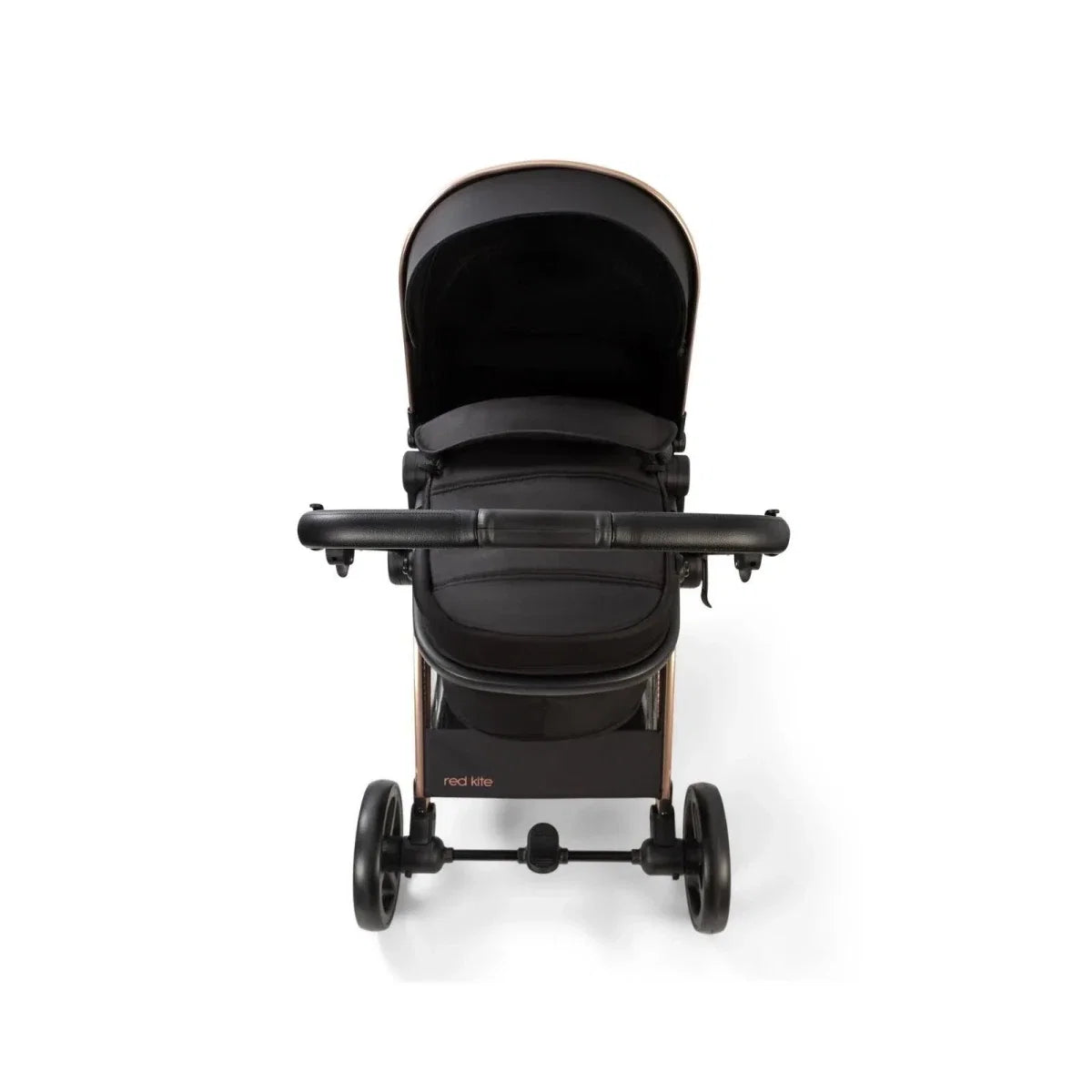 Red Kite Push Me Pace i-Size 2-in-1 Neo Travel System - Amber
