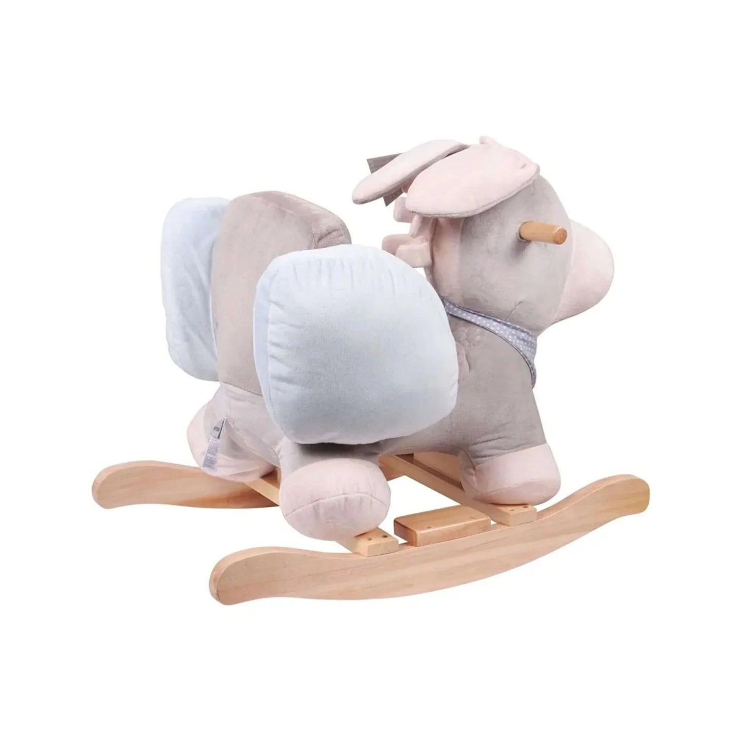 Nattou Cappuccino Donkey Rocker