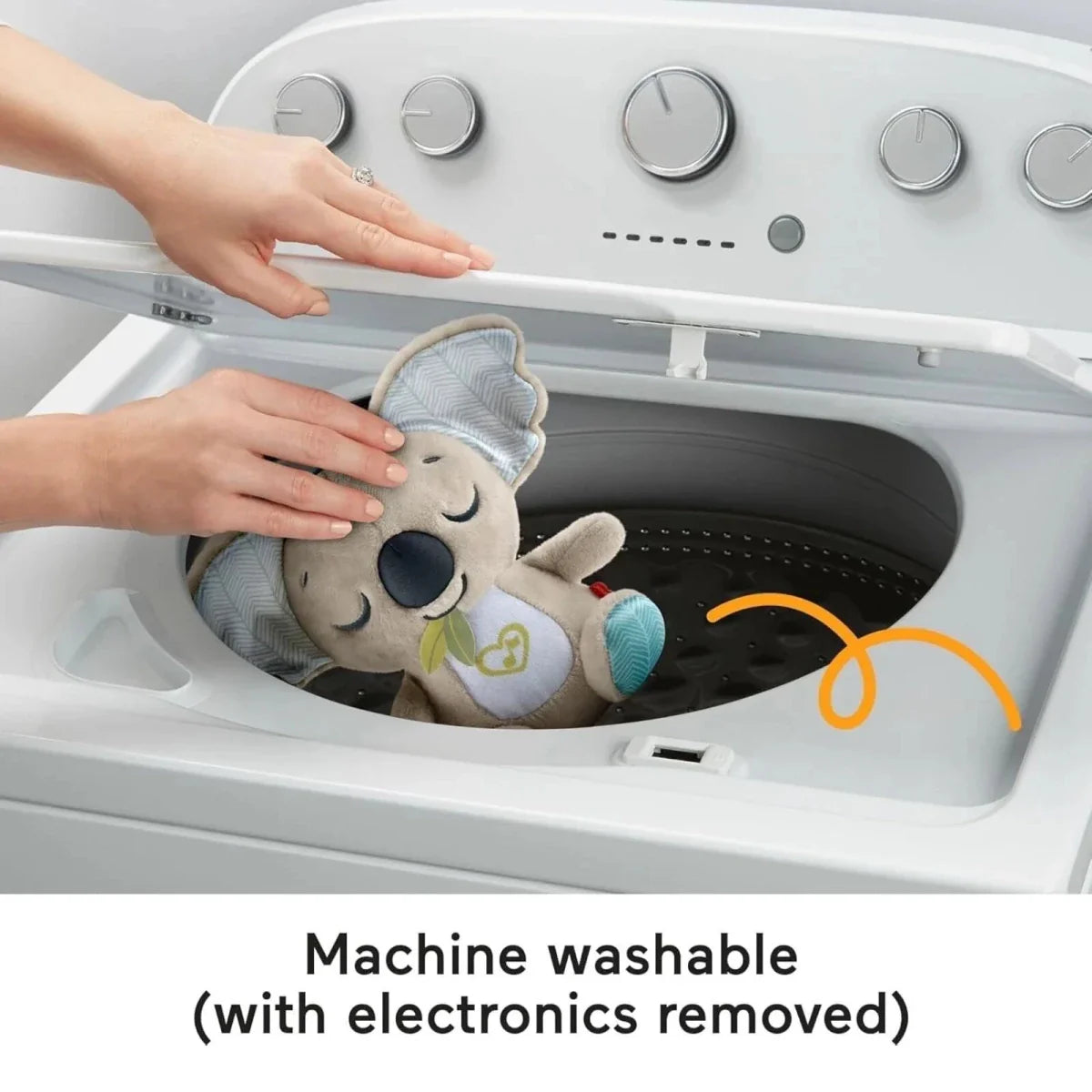 Fisher-Price On-the-Go Koala Sooter