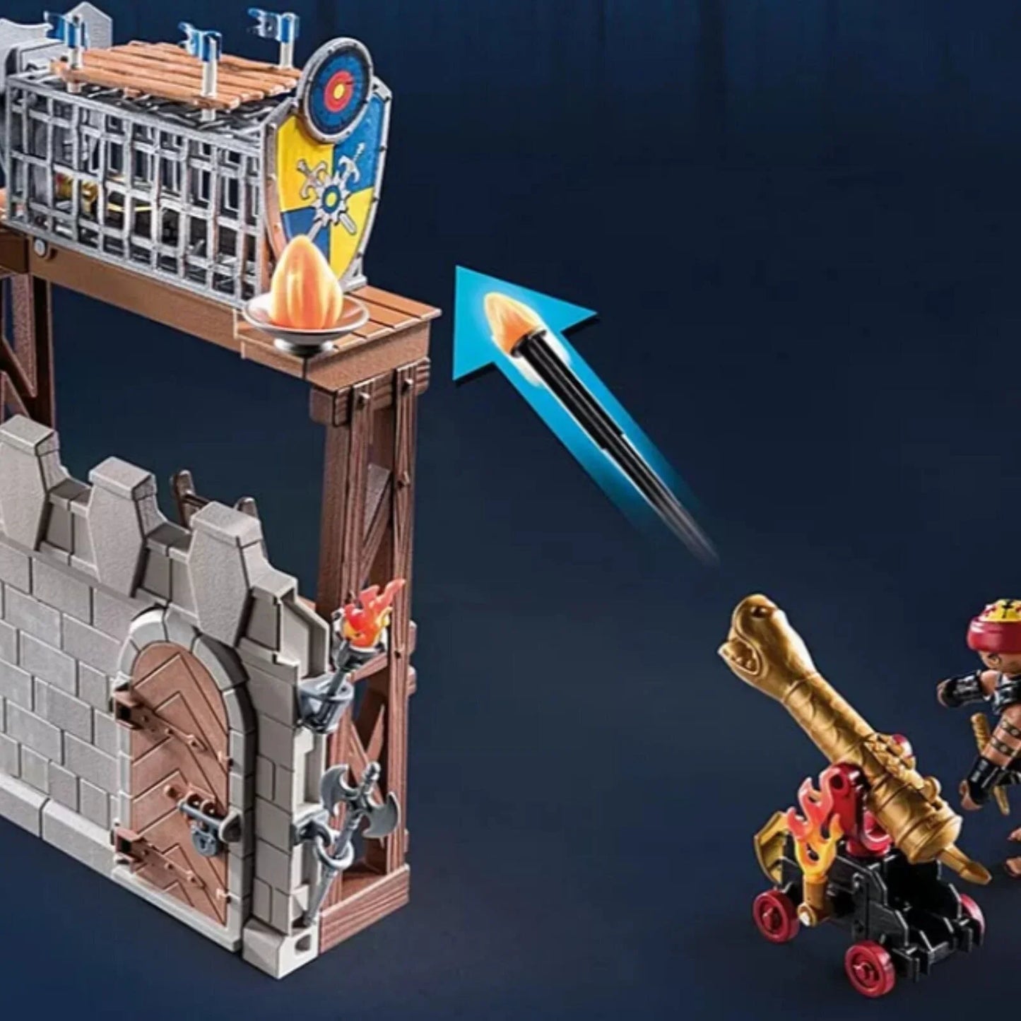 Playmobil Novelmore Knights Tournament 71298