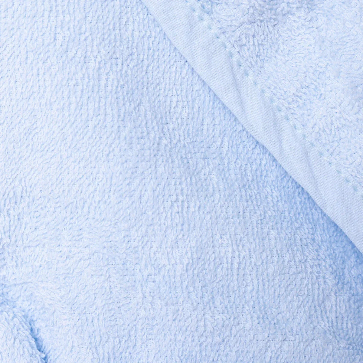 Little Dreams Boy Baby Bathrobe - Blue