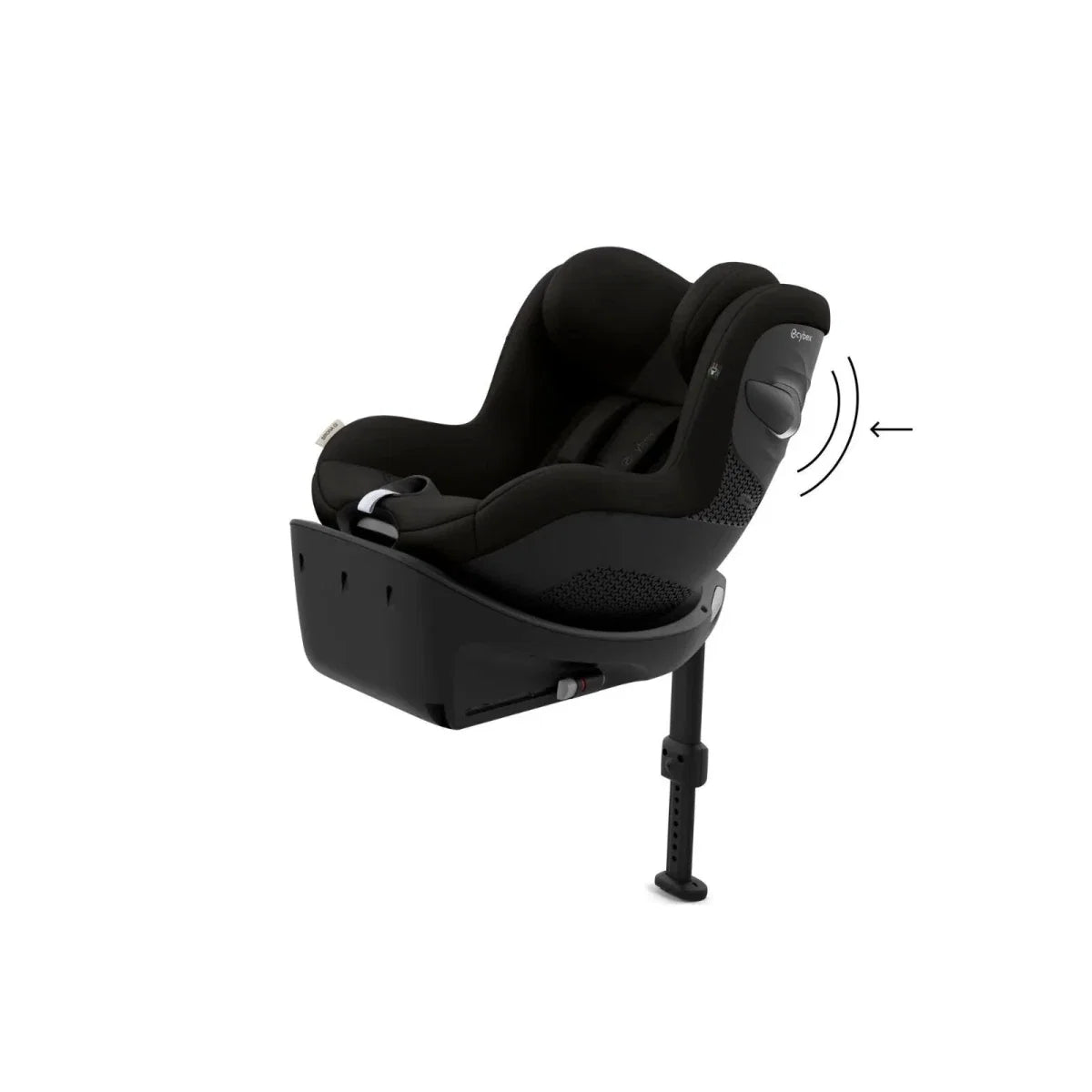 Cybex Sirona G i-Size Group 0/1 Car Seat - Magic Black
