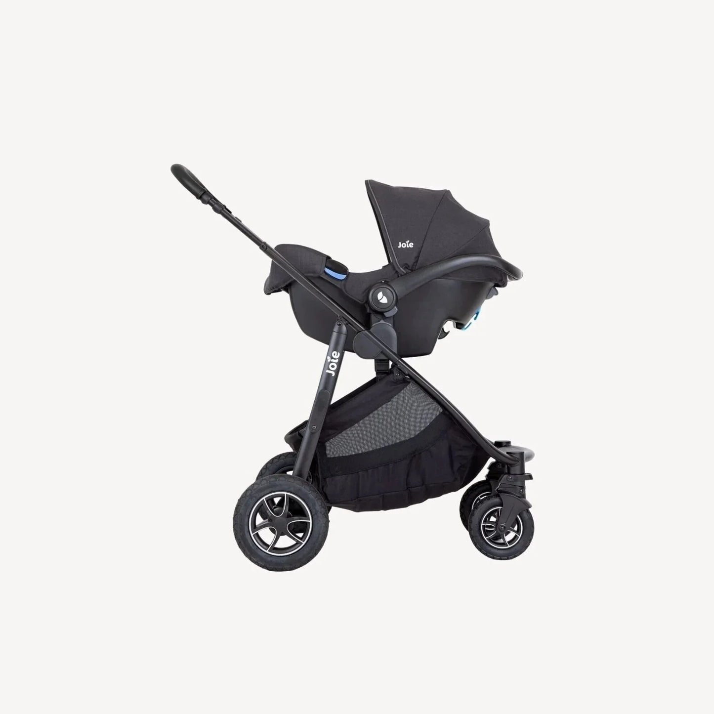 Joie Versatrax Pushchair - Shale