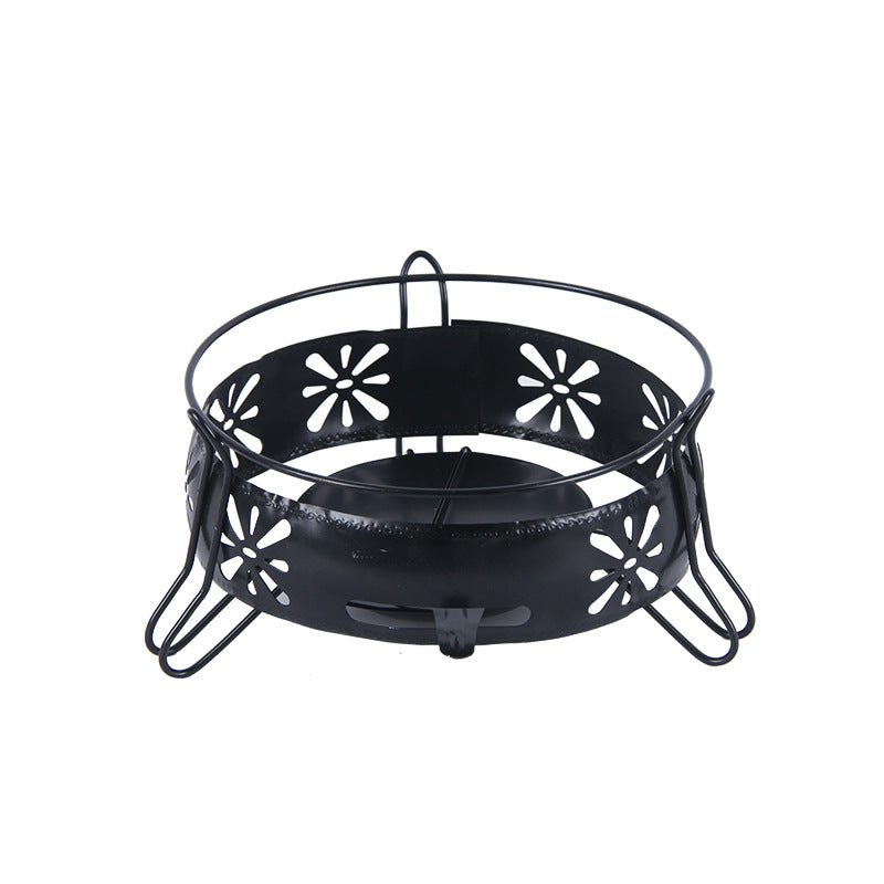 Household Alcohol Stove Outdoor Pot