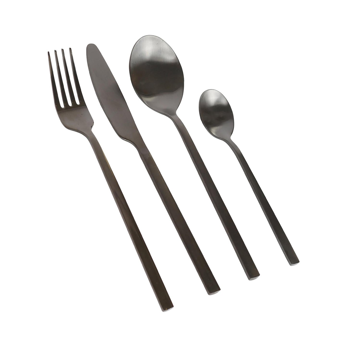 16pc Stainless Steel Cutlery Set