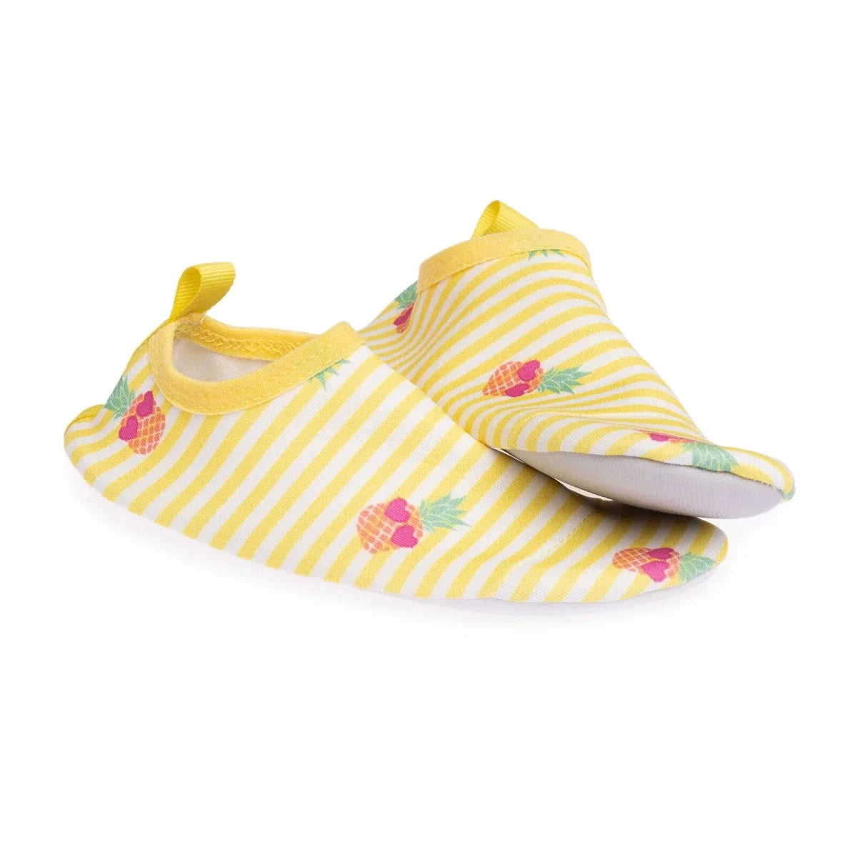 HelloBaby Girls Water Shoes - Yellow