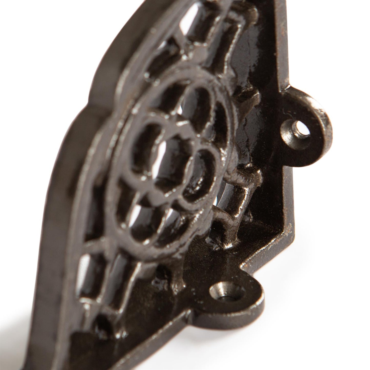 100mm Honeycomb Iron Shelf Bracket