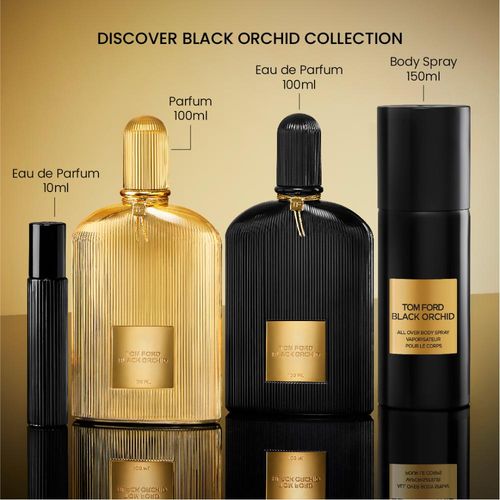 Tom Ford Black Orchid Eau de Parfum 10ml Spray Women's Fragrance