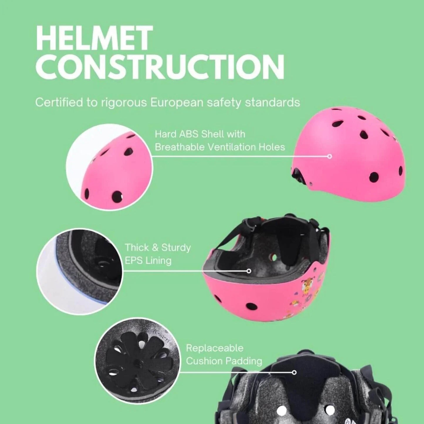 BOLDCUBE Helmet (S) - Blue