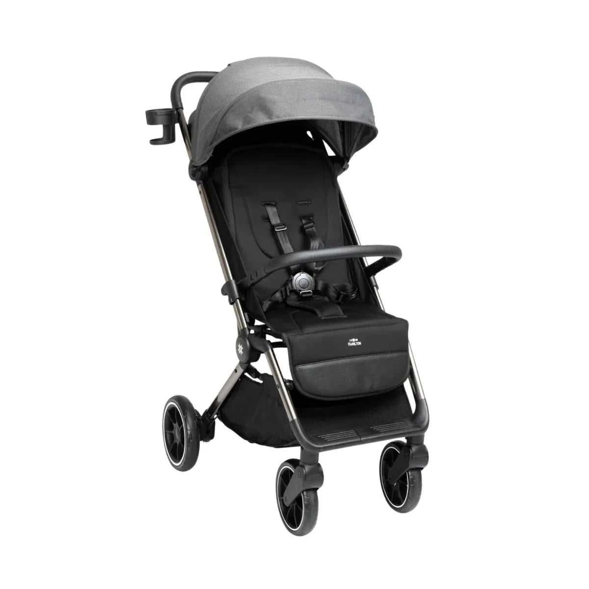 Luxus Hamilton R Pushchair - Anthracite