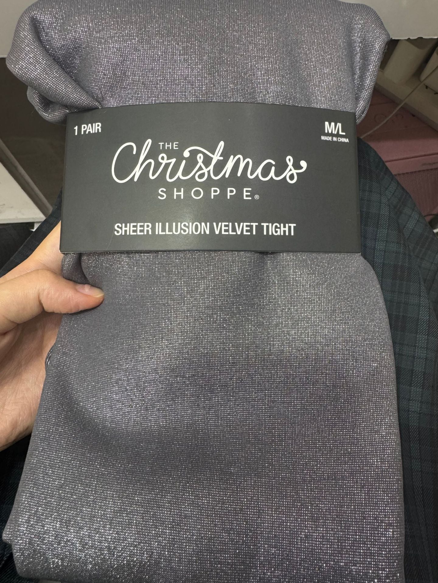 Anti-snagging Keep Warm Outerwear Leggings