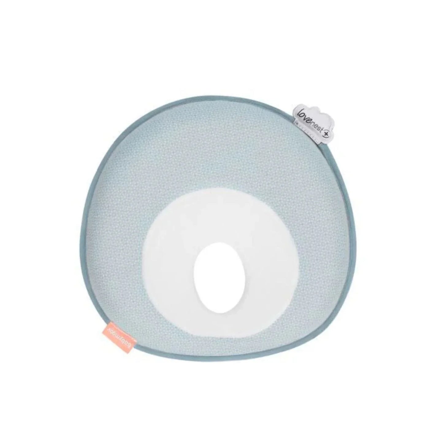 Babymoov Lovenest Origininal Organic Coton Head Pillow - Mosaic