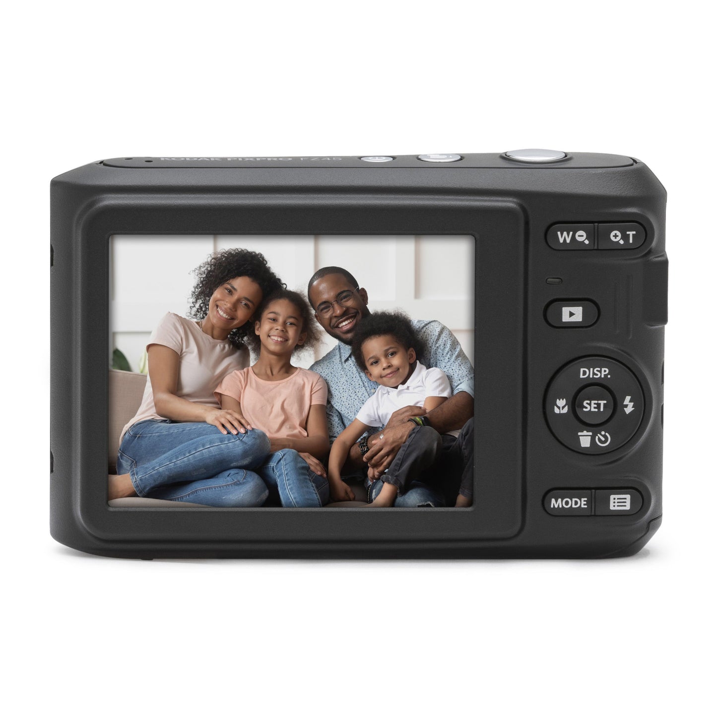 Kodak PIXPRO FZ45 16MP 4x Zoom Compact Camera