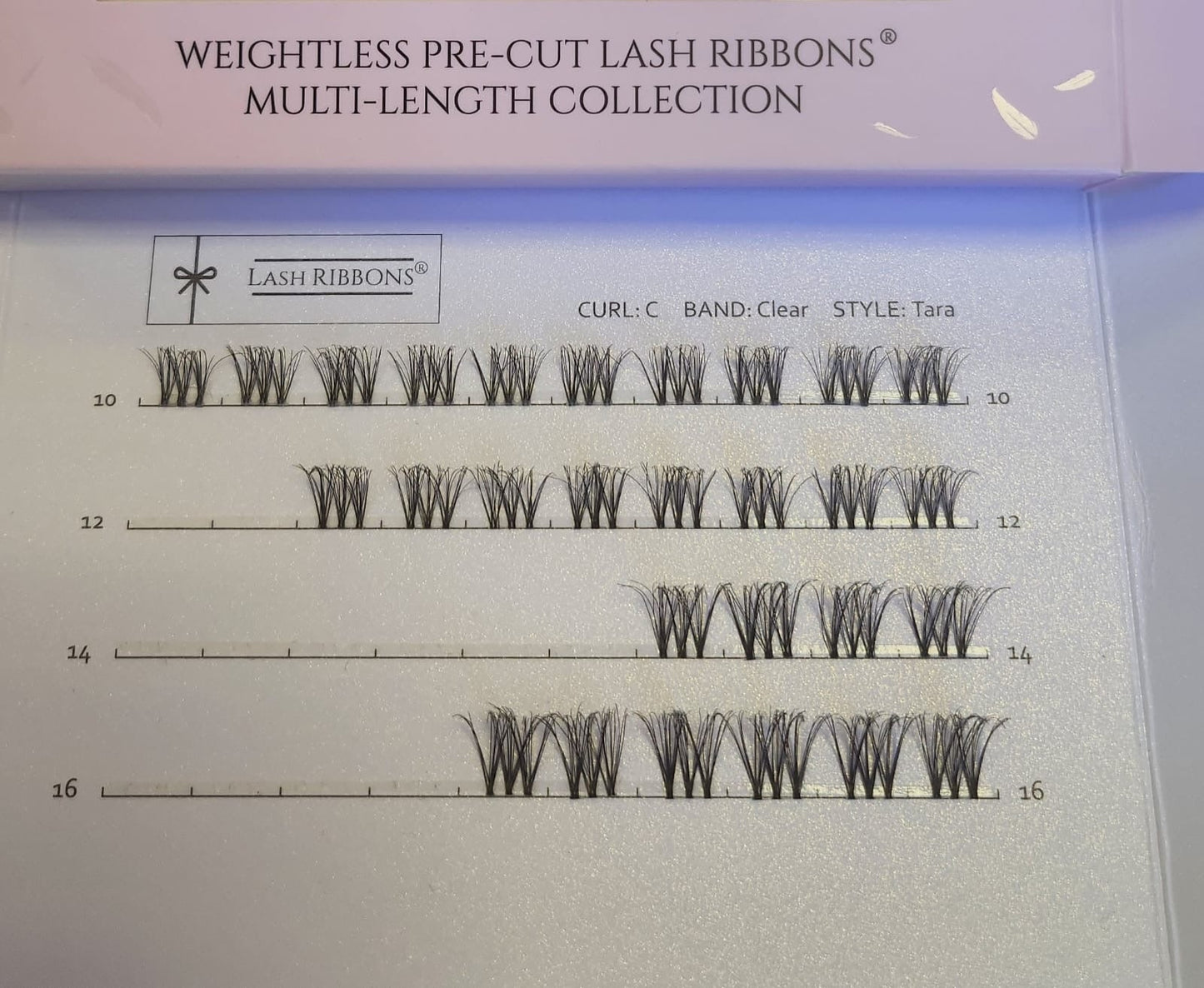 Weightless Multi-Lengths - Part Packs