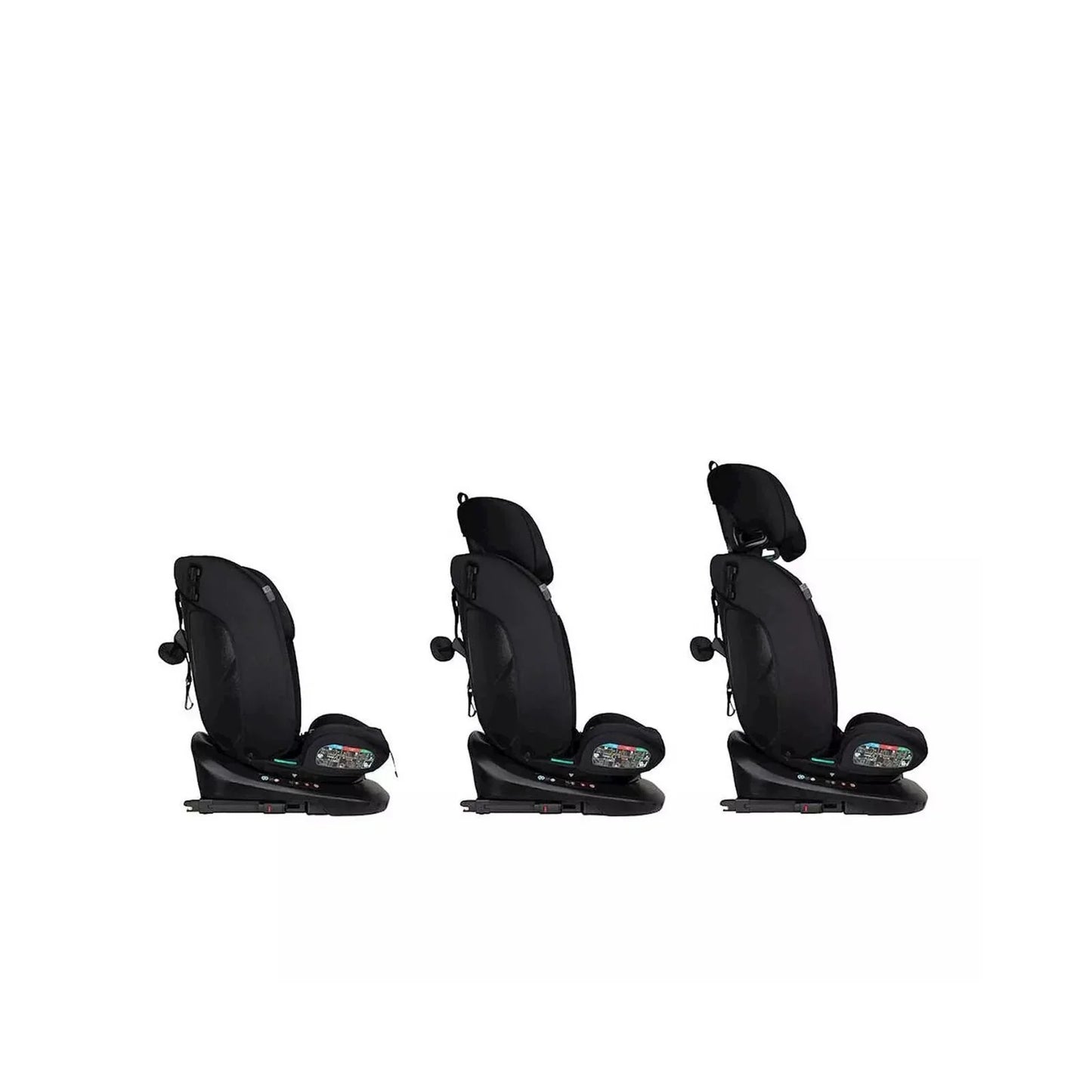 Cosatto Get Set Grow i-Size 360 Car Seat - Foxed