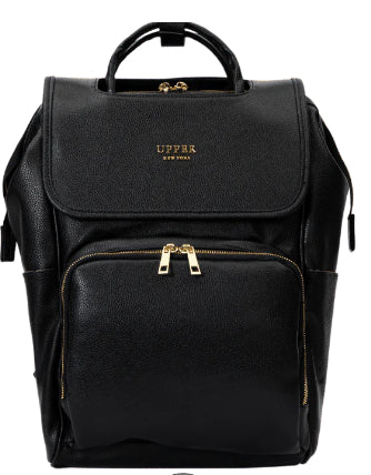 Large Capacity Multifunctional Shoulder PU Backpack