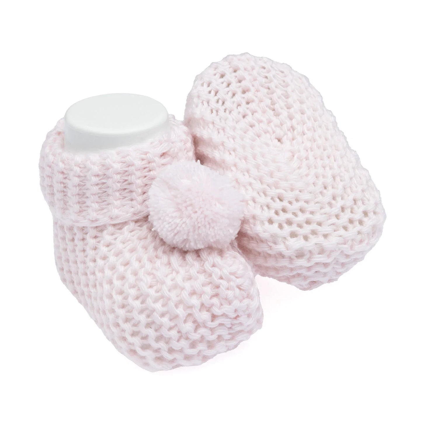 Little Dreams Unisex Bootie - Light Pink