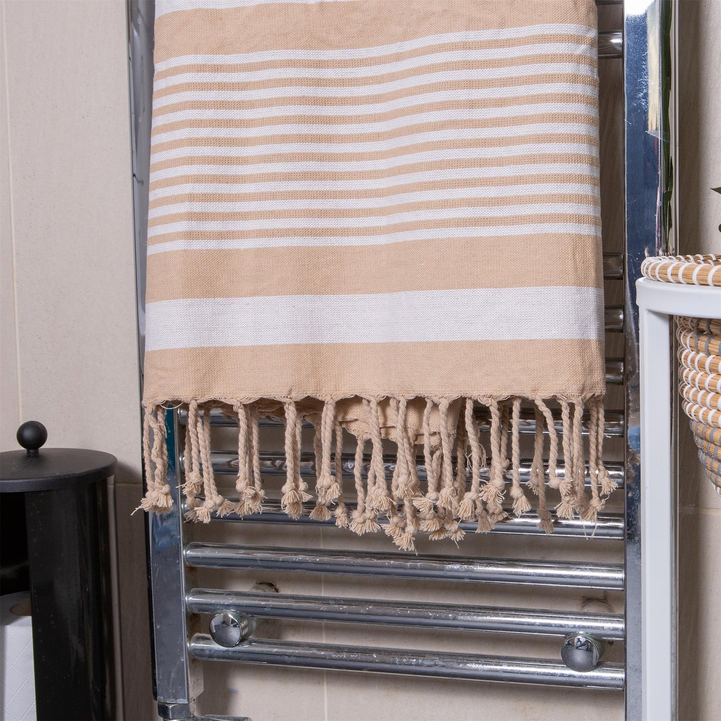 160cm x 90cm Deluxe Turkish Cotton Bath Towel