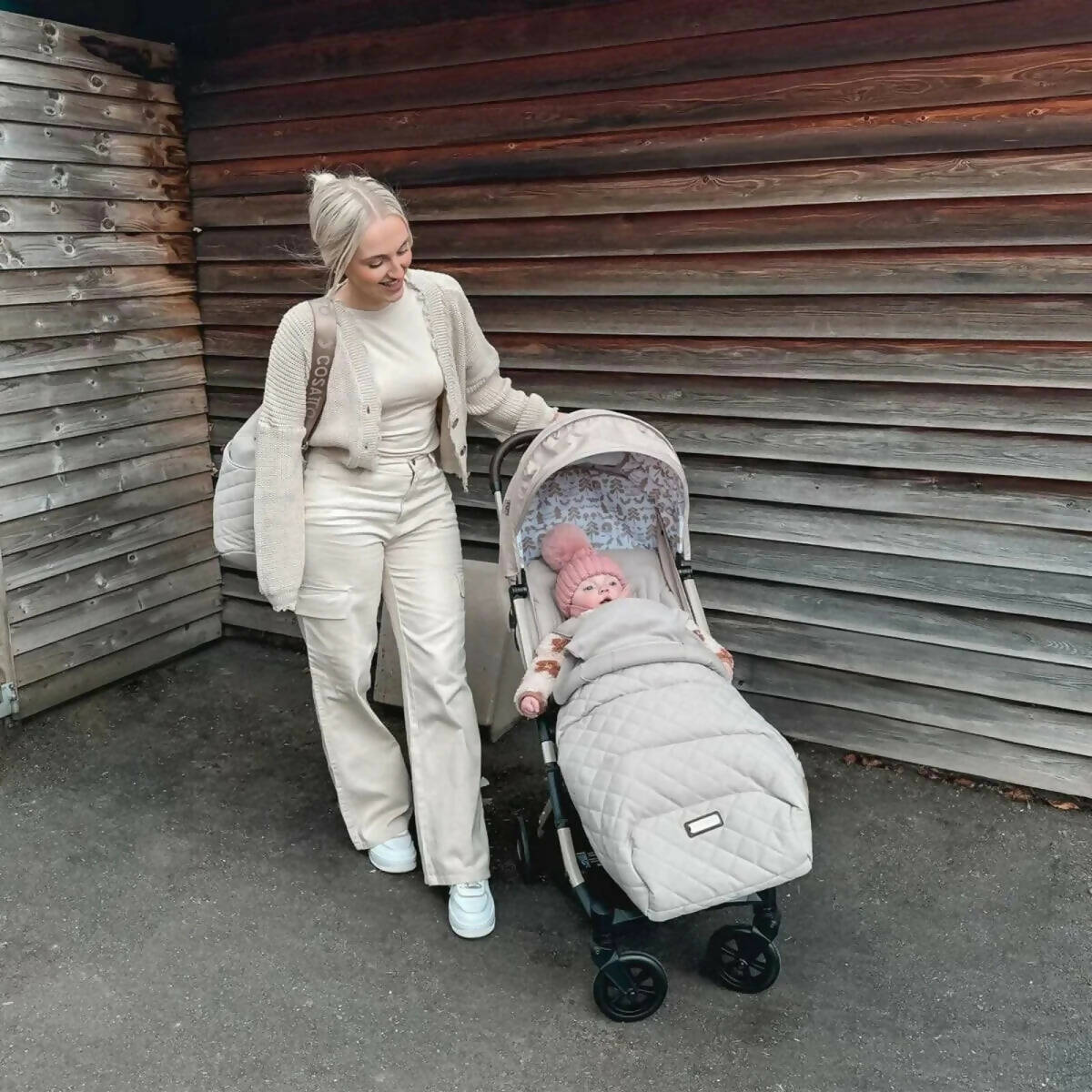 Cosatto Yo! Stroller - Hoglet