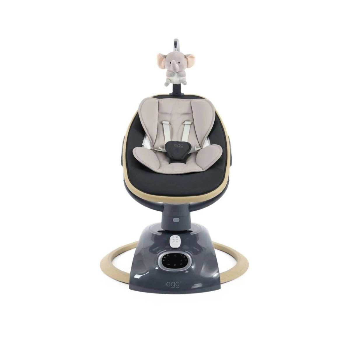 egg® Smart Home Motion Rocker - Carbonite