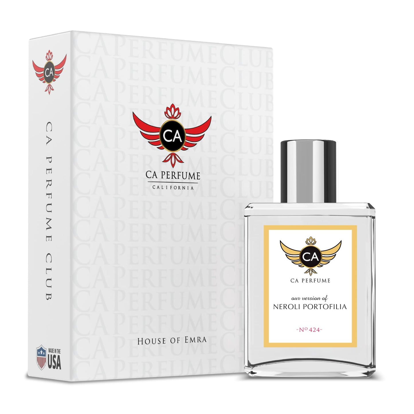 CA Perfume Impression of Neroli Portofilia – Unisex EDP, 50 ml / 1.7 oz