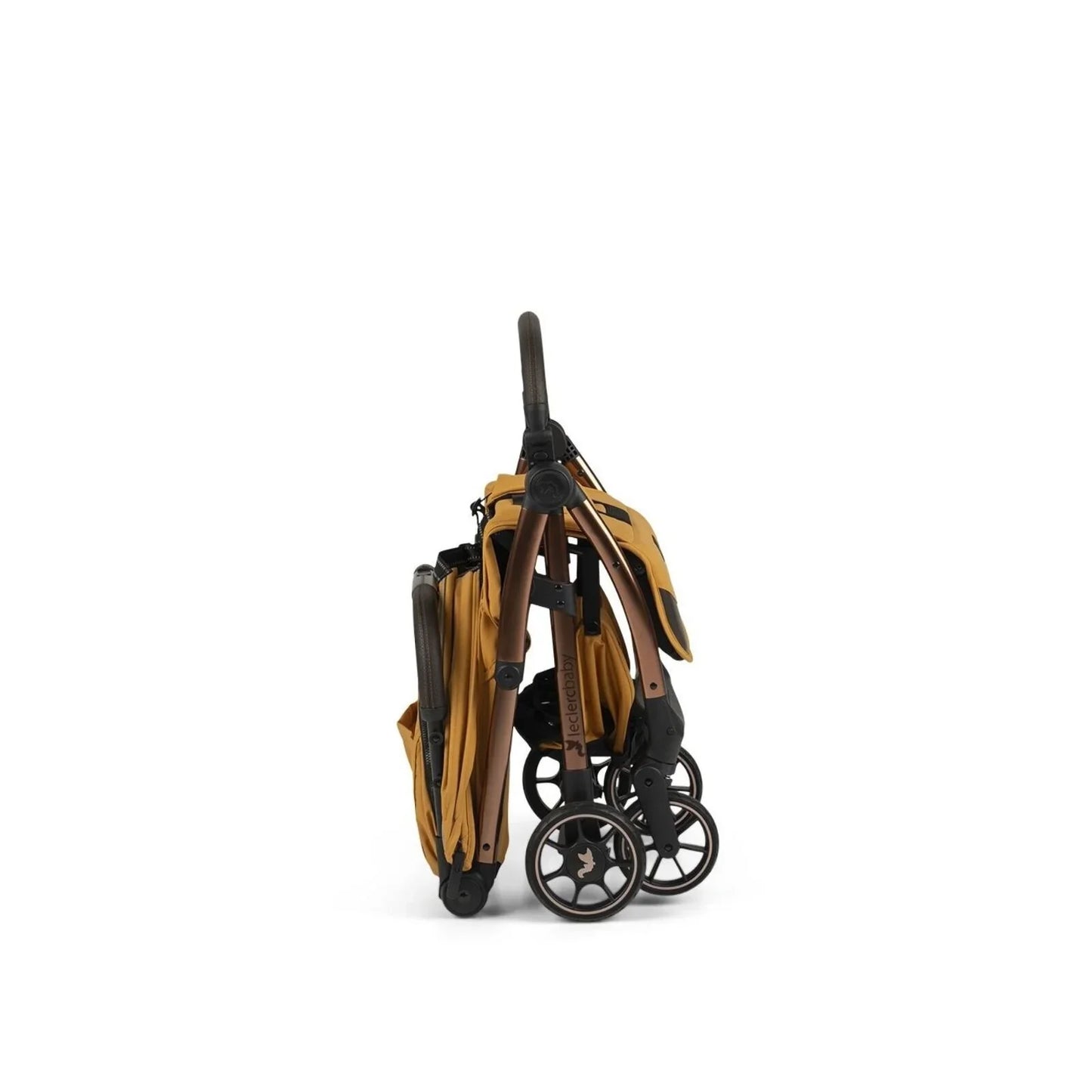 Leclerc Baby Influencer Air Stroller - Golden Mustard