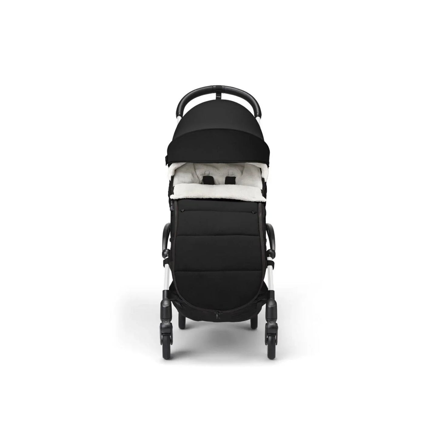 Stokke / Babyzen YOYO Footmuff - Black