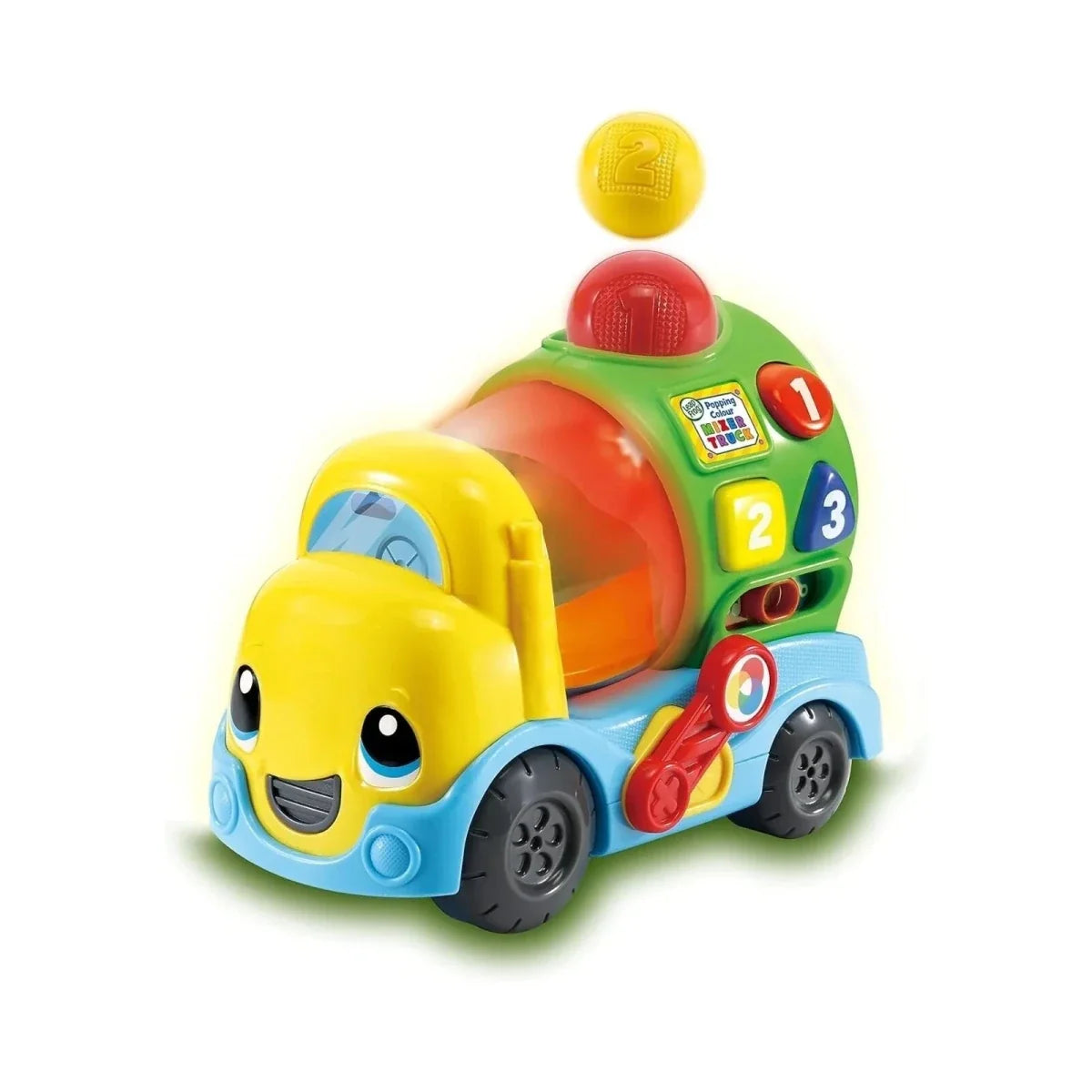 LeapFrog Popping Colour Mixer Truck