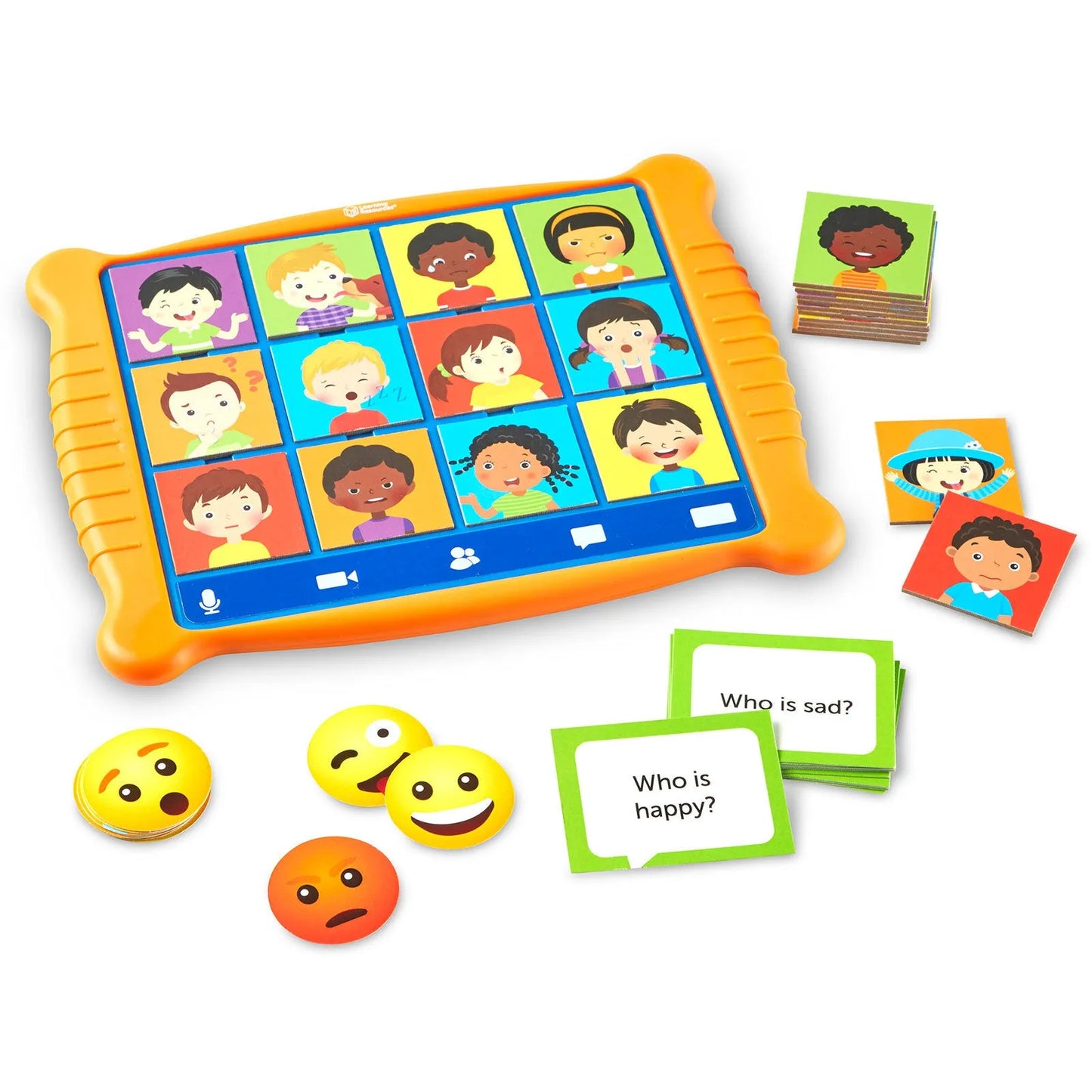 Learning Resources Who's Feeling What?