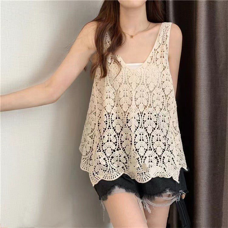 Bohemian Camisole Outer Wear
