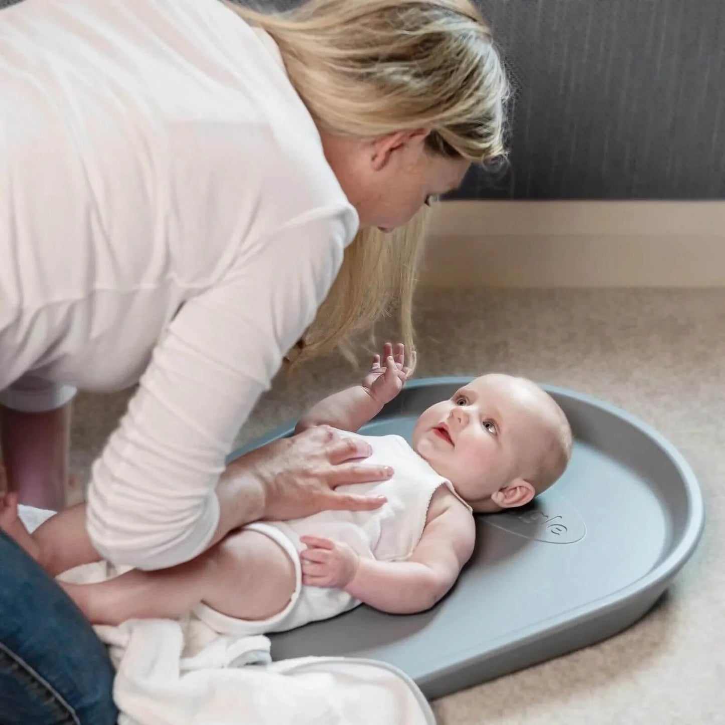 Shnuggle Squishy Changing Mat