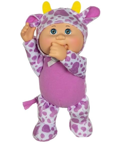 Cabbage Patch Kids Barnyard Friends 3-Pack – 9-Inch Collectible Dolls
