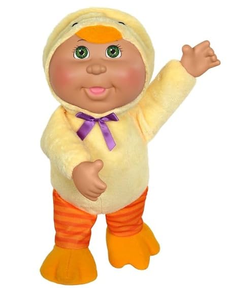 Cabbage Patch Kids Barnyard Friends 3-Pack – 9-Inch Collectible Dolls