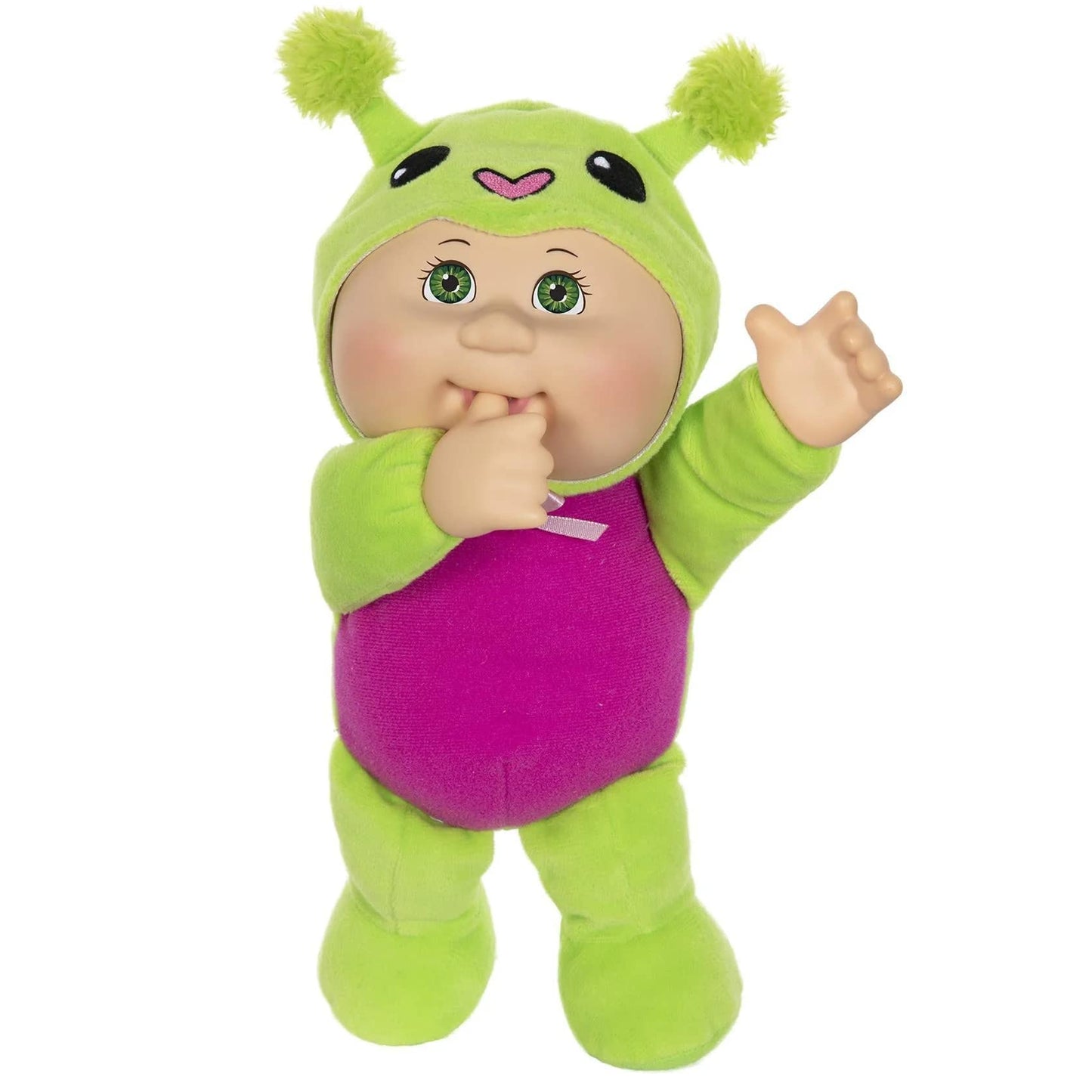 Cabbage Patch Kids 9-Inch Cutie Space Friends Aries Alien | Collectible Plush