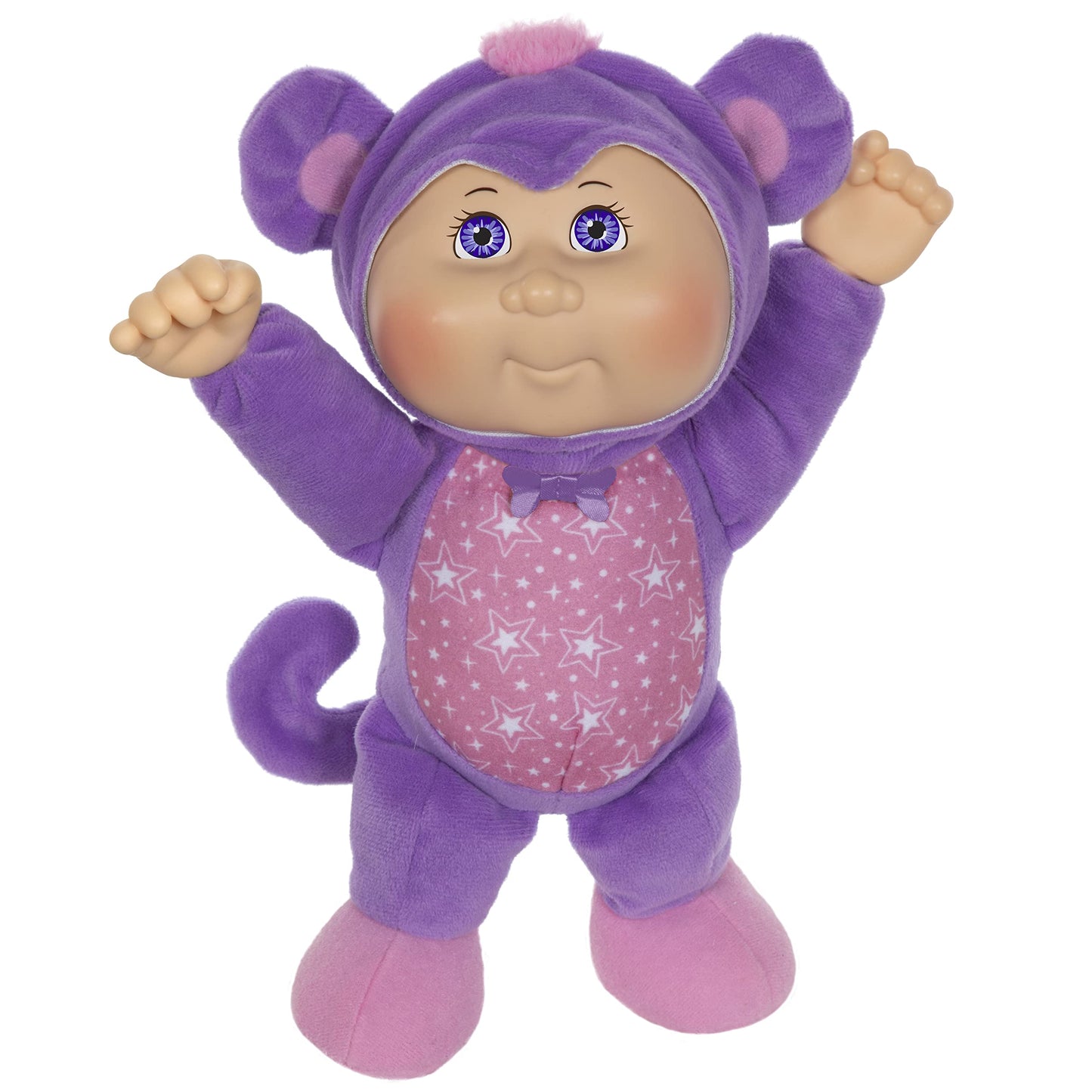 Cabbage Patch Kids Space Friends 3-Pack - 9-Inch Collectible Cuties: Mercury Monkey, Pluto Penguin, Nova Koala - Amazon Exclusive
