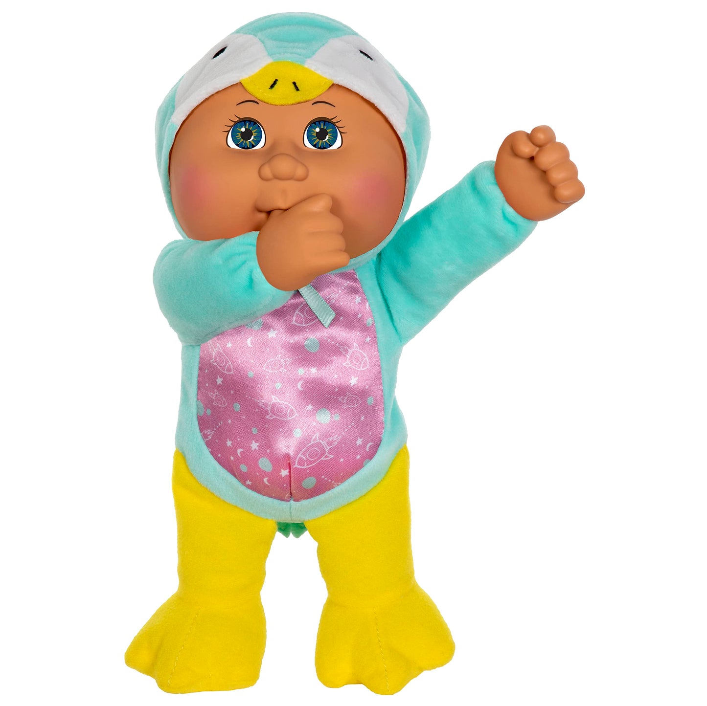 Cabbage Patch Kids Space Friends 3-Pack - 9-Inch Collectible Cuties: Mercury Monkey, Pluto Penguin, Nova Koala - Amazon Exclusive