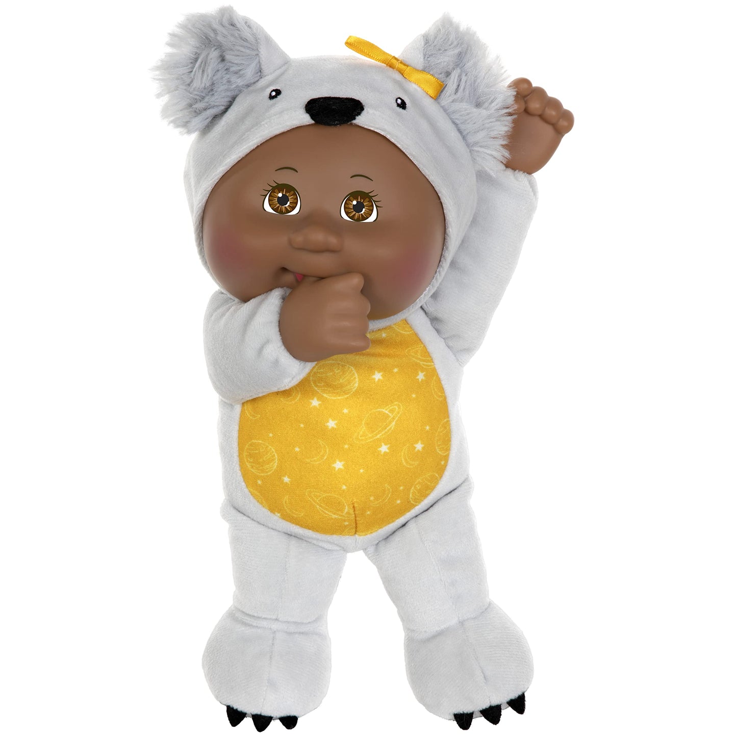 Cabbage Patch Kids Space Friends 3-Pack - 9-Inch Collectible Cuties: Mercury Monkey, Pluto Penguin, Nova Koala - Amazon Exclusive