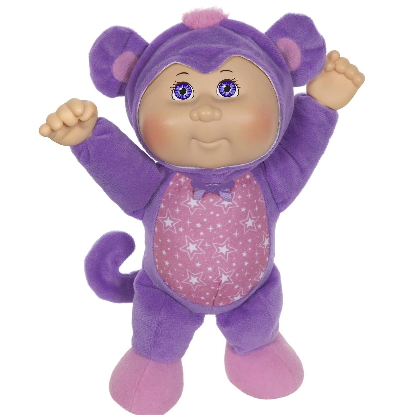 Cabbage Patch Kids Space Friends 9-Inch Mercury Monkey Plush