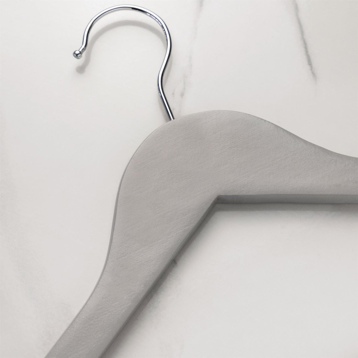 Wooden Children's Hangers - Pack of 10
