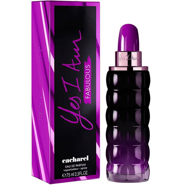 Cacharel Yes I Am Fabulous Eau de Parfum 75ml Spray