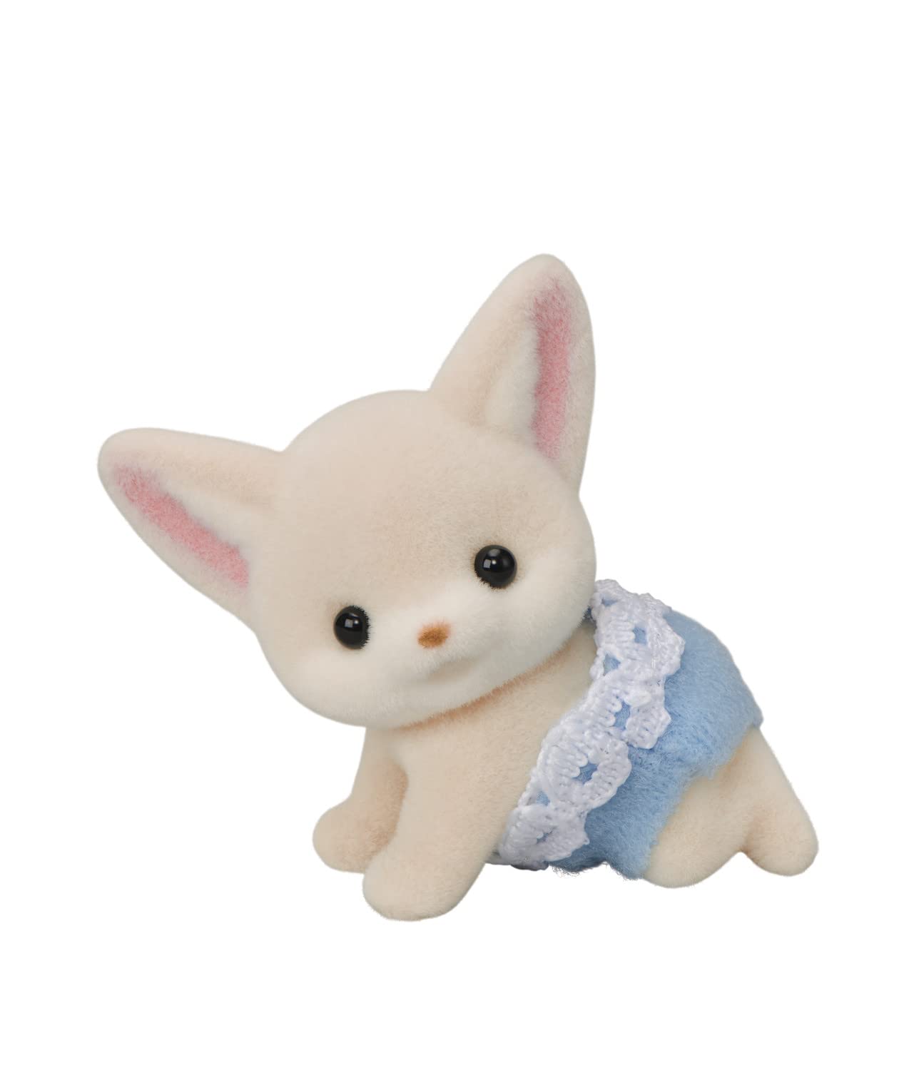 Calico Critters Fennec Fox Twins – Rocco & Tara, 2-Piece Collectible Dolls