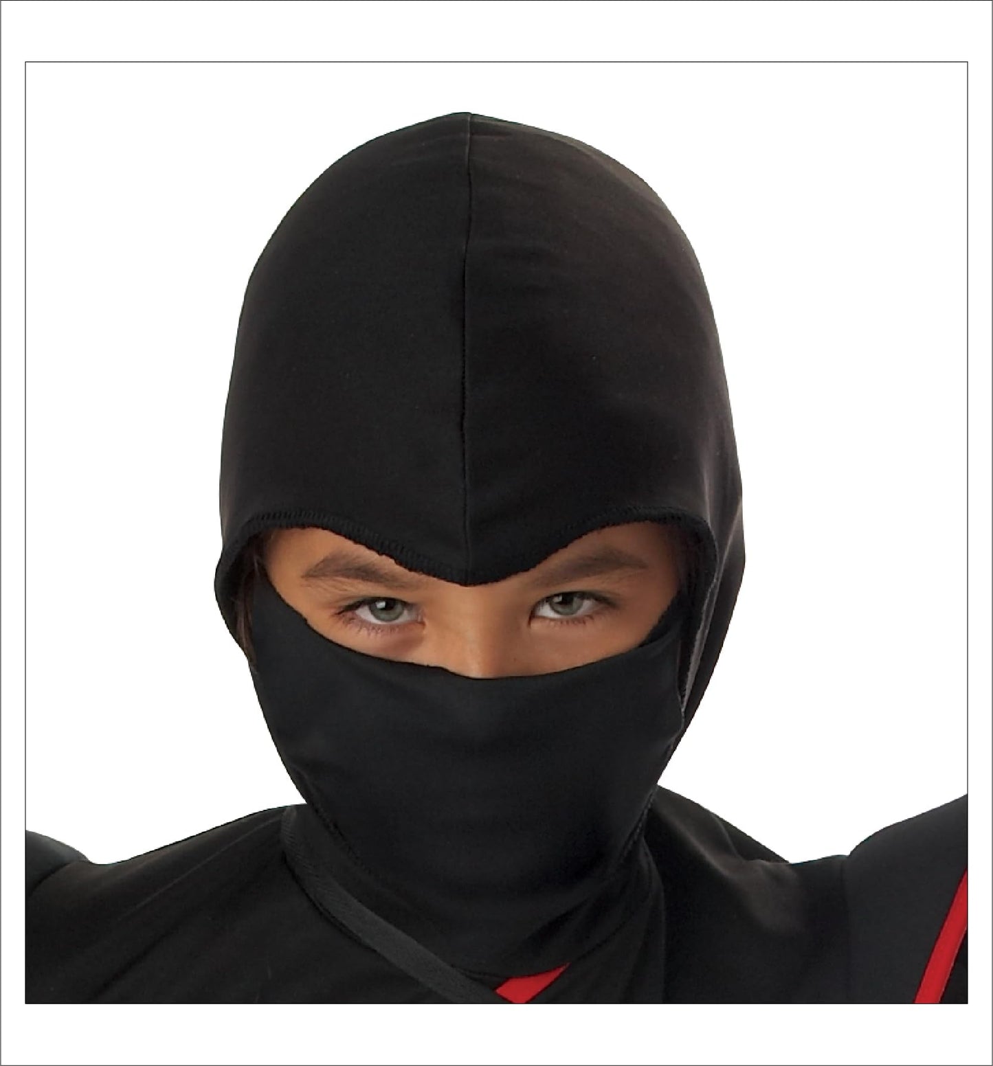 California Costumes Kids Stealth Ninja Costume - Small (6-8)