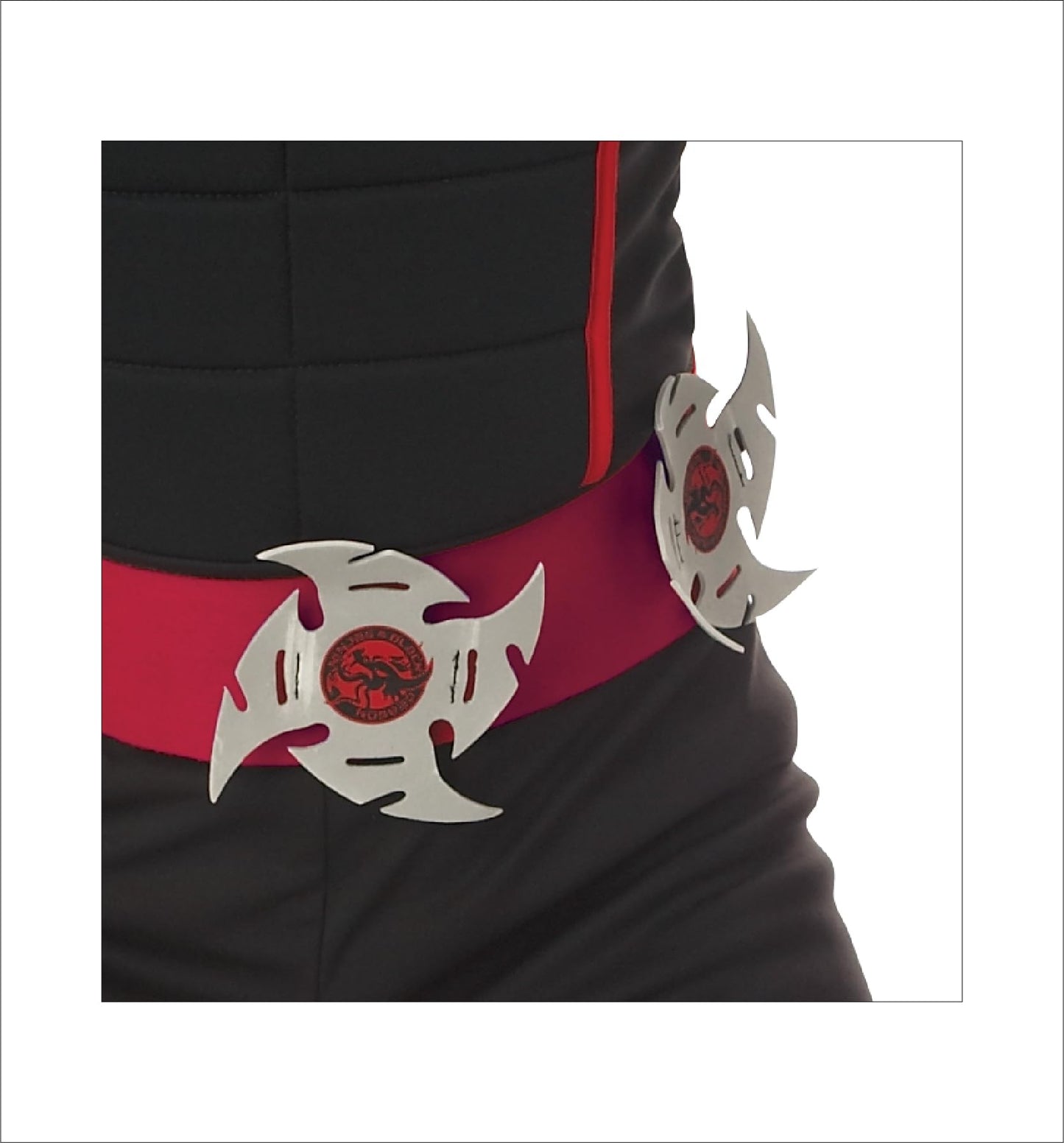 California Costumes Kids Stealth Ninja Costume - Small (6-8)