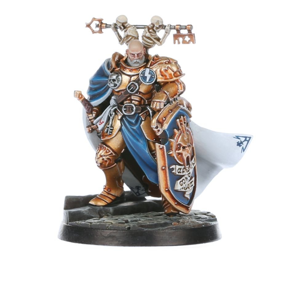 Callis & Toll: Saviours Of Cinderfall