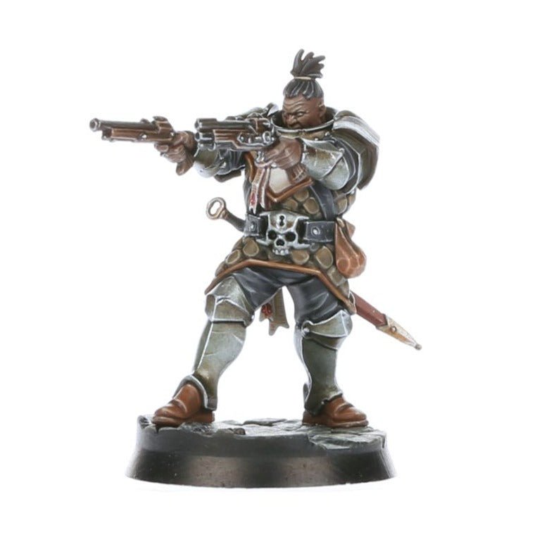 Callis & Toll: Saviours Of Cinderfall