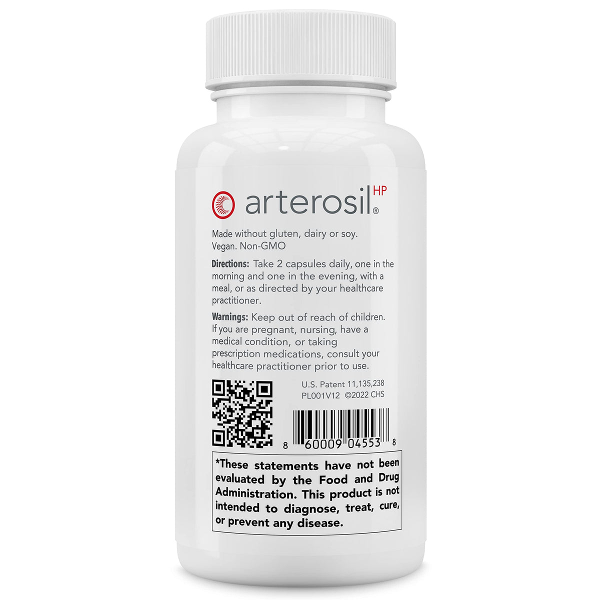 Calroy Arterosil HP Professional – Endothelial Glycocalyx & Circulation Support (MonitumRS®)