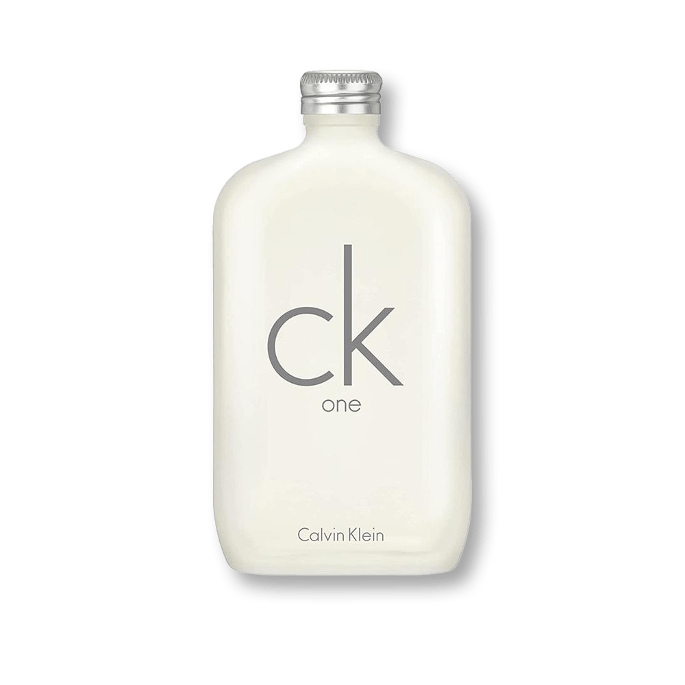 Calvin Klein CK One Eau de Toilette 200ml Spray